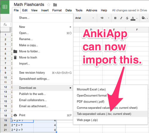 Ankiapp Ankiapp Now Supports Importing Decks From