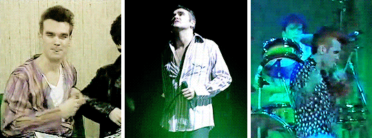 soundsofmyuniverse:  Happy Birthday Morrissey // May 22, 1959.  I lost myself to