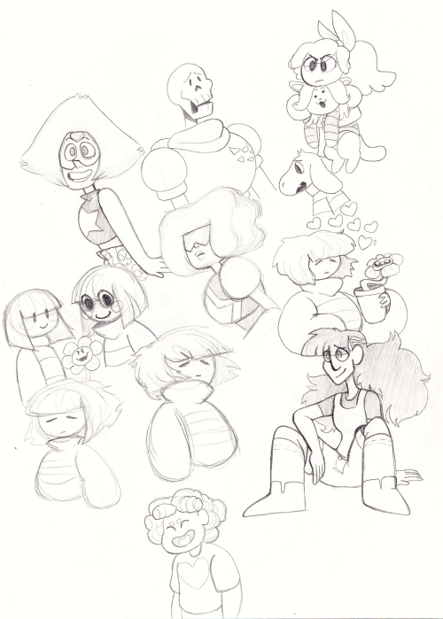 Sketch dump part 2