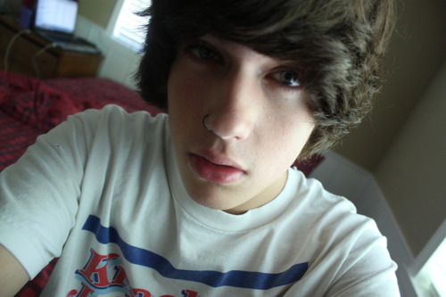 Oh um goodness hello cutie
