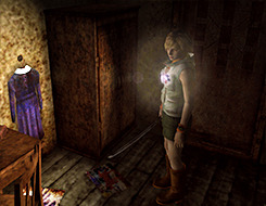 princessstabbity:  Alessa’s room - SH1&amp;SH3 