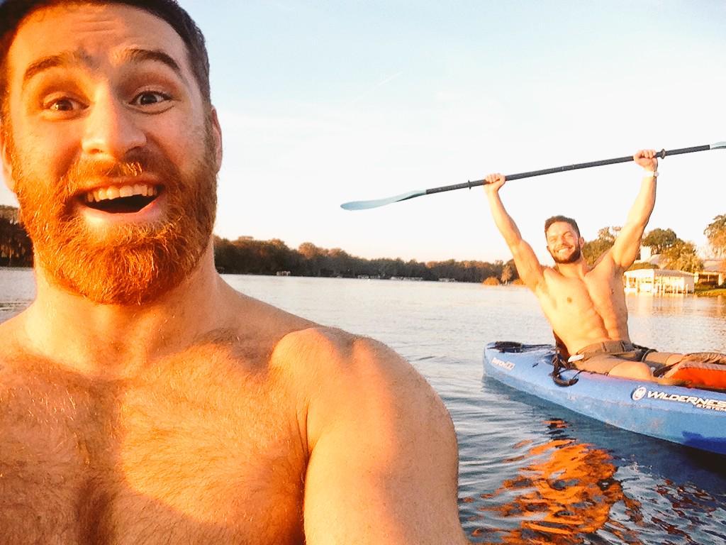 joshlcr: #imintheBOAT