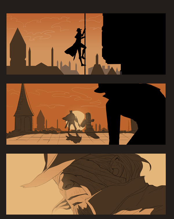 doubleleaf:it’s a little bit of a spoiler but most times he just falls off and