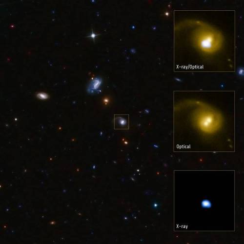  Ask Ethan: Why Doesn’t Every Galaxy Have A Supermassive Black Hole?“[You’ve said] that most galax