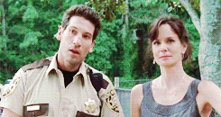 judithgrimes:  How do I tell my son his father’s been shot? 