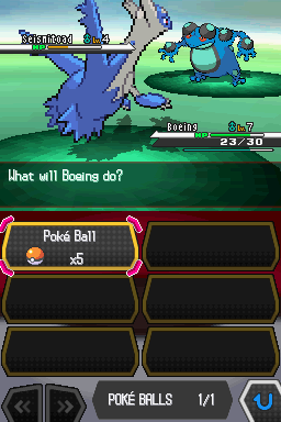 This is going to be a first in many ways for me. I’ve never done a proper Nuzlocke,