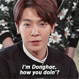 atgwanghwamun:  E.L.F. challenge: top 5 bias list ♥ {3/5} Donghae.“I will keep