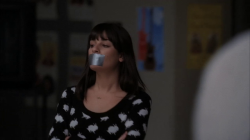 gentlemankidnapper:Lea Michele in the TV Serie Glee