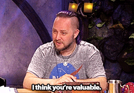 Fjord Feeling Worthless Vs The Mighty Nein Reminding Him Hes Valuable