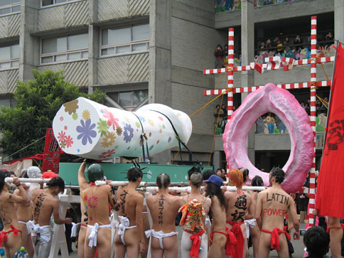 gboxjapan:  あはは＾＾　文化祭かな？