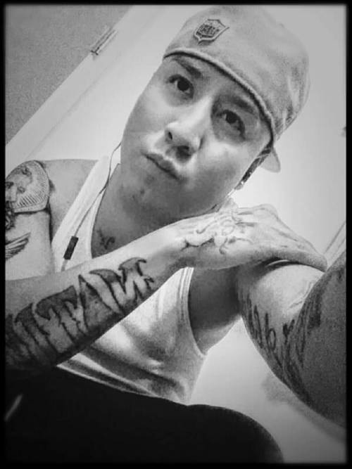 shadowykittendaze: Old fwb Jeremiah. Gallup