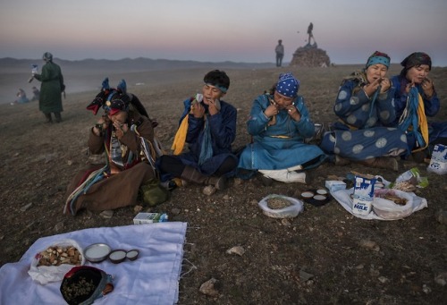 moryen: Mongolia’s shamanic rituals Banned for 70 years under communist rule, the ancient prac