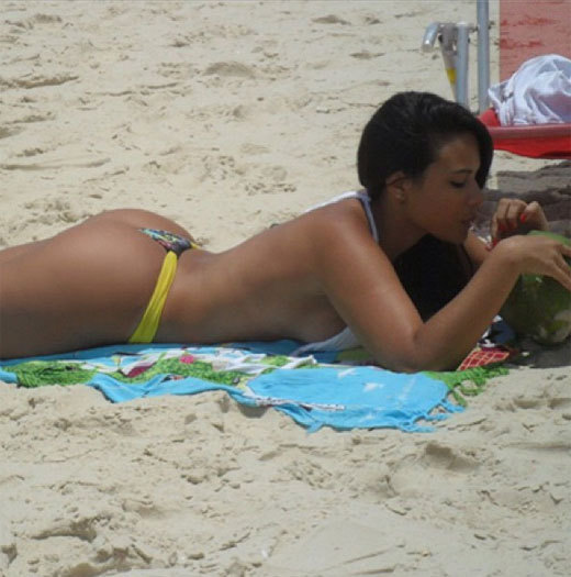 She look Delicious!