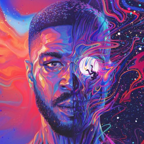 thefirstagreement: Kid Cudi’s new album Man On The Moon III: The Chosen drops this Friday!!!