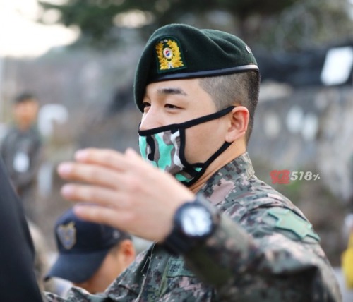 thekoreanbigbang: 180418 Youngbae  Source: YB-518% : sausauub_