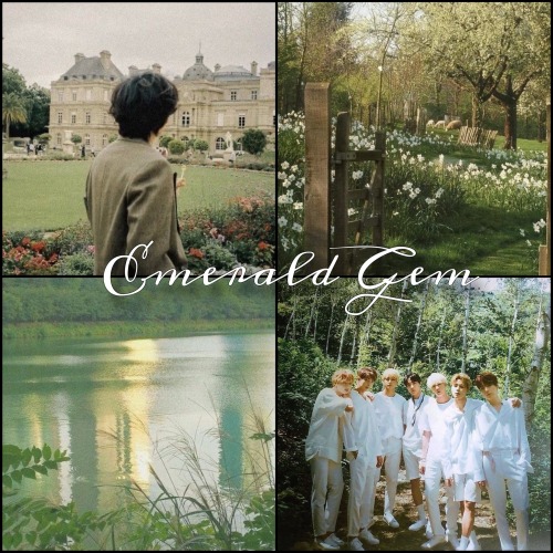Emerald Gem||Chapter Six