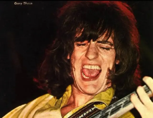 Gary Thain