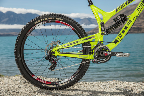 zunellbikes:  SRAM X01 DH