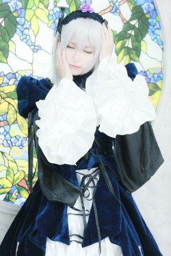 Rozen Maiden - Suigintou (LeChat) 7-10HELP US GROW Like,Comment &amp; Share.CosplayJapaneseGirls1.5 - www.facebook.com/CosplayJapaneseGirls1.5CosplayJapaneseGirls2 - www.facebook.com/CosplayJapaneseGirl2tumblr - http://cosplayjapanesegirlsblog.tumblr.com/