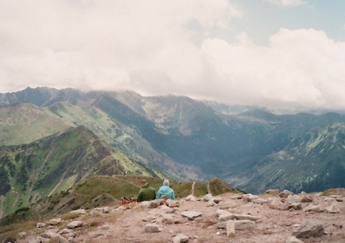 Zakopane, Poland 2017 / FED Mikron / Kodak Gold expired film