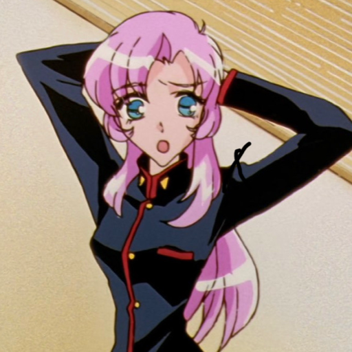 lesbianturtle:utena: she asked for no pickles😤anthy,