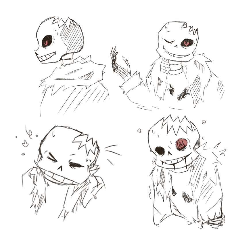 Classic Sans X Reader, Au Sans X Reader Oneshots