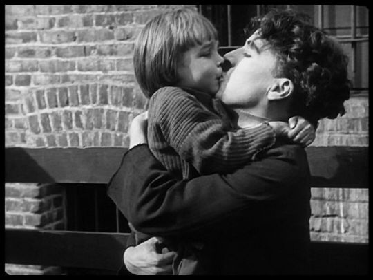 Non-Sexual and Non-White Intimacy