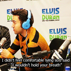 Theflavourofyourlips:  Patrick, You Angel (X) 