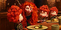 kricketoons:  Disney MemeMovies [7/9] → Brave 