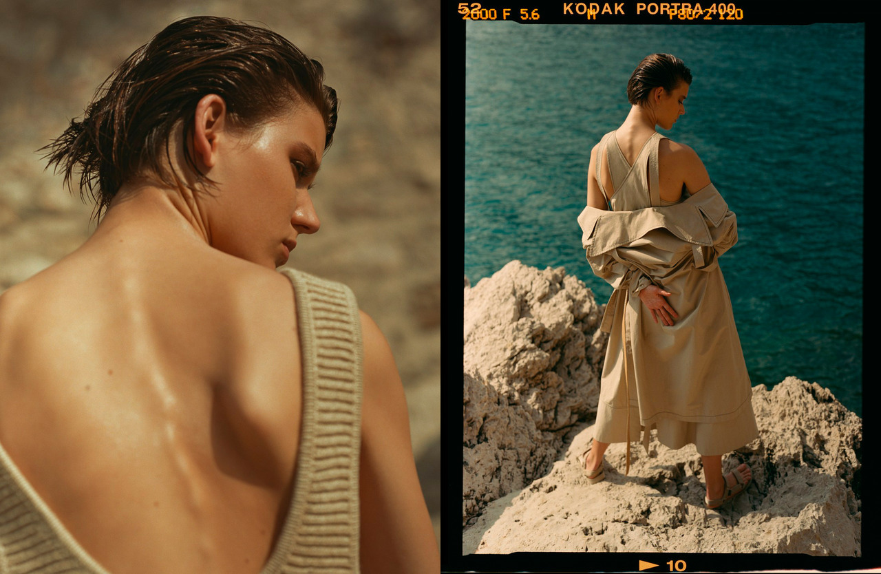 fashionarmies: ‘THE COOLDOWN’ Vivienne Rohner for The Sunday Times Style Magazine