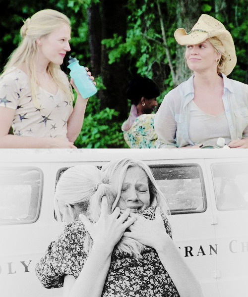 : twd appreciation week: season oneday 6: favorite relationship → amy & andrea