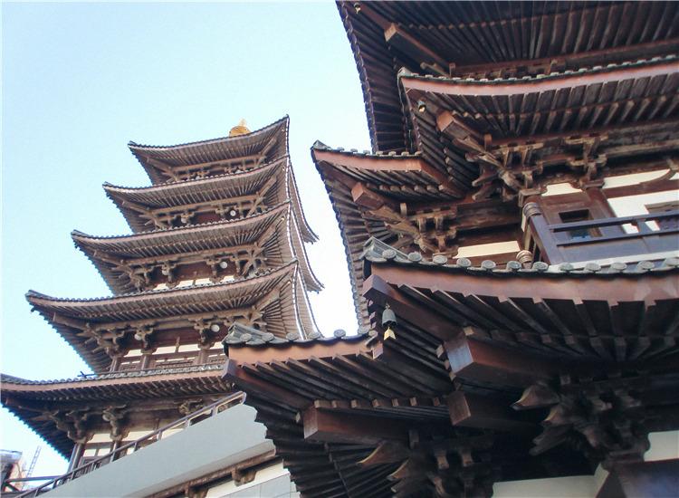 mingsonjia:  大连松山寺 Songshan Temple, Dalian, China (source 1, 2)