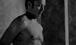 Hannibal Lecter → chesapeake stripper edition