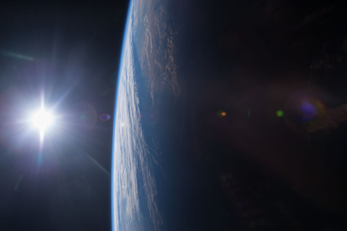 Porn Pics foryourwar:  just—space:  A sunset over