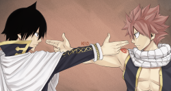 fifty-shades-of-natsu:  keiid:    Thanks for 12K!!  🔫🔫 