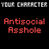 I&rsquo;m gonna get so fucked&hellip;*sighs* Here we go.My character: Split