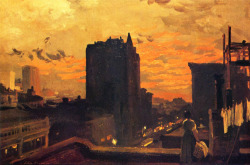 haidaspicciare:  John French Sloan 