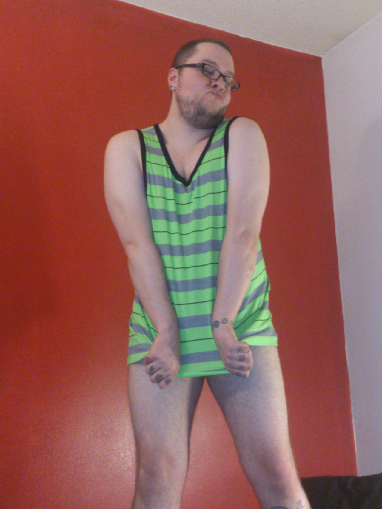 bearswithantlers:  The Honey-Pot/Graham Pose The CampusBeefCake/Collin Pose The NoodlesAndBeef/Dylan