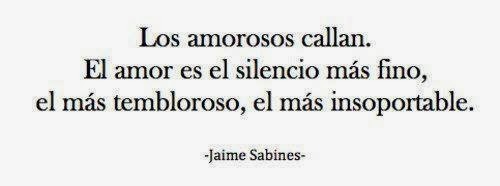 el-escritor-sombrilla:  Un día como hoy, pero de 1999, murió el gran poeta mexicano Jaime Sabines. Pero en sus letras, en sus versos y en sus memorias continua con nosotros. No se ha ido ni se irá jamás de nuestro lado. Gracias por todo lo que nos