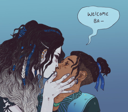 Beau And Yasha