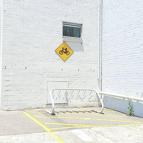 sehduction:  bicycle shop 