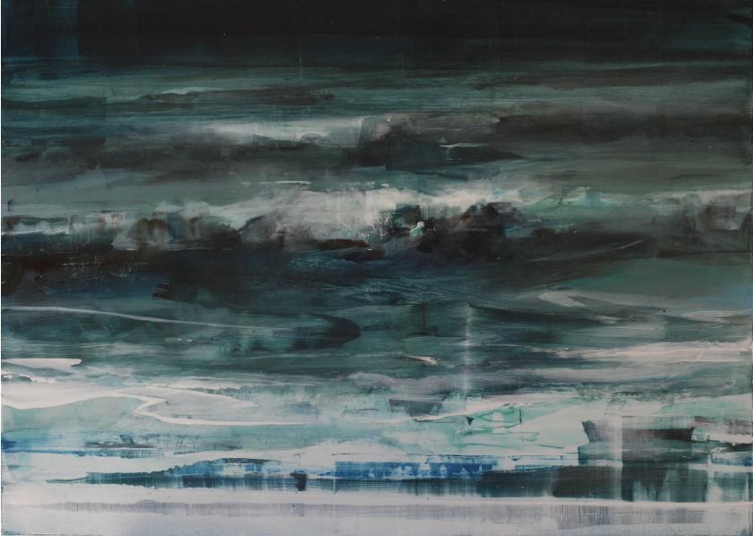 likeafieldmouse:  Alex Kanevsky - Waves (2006-8) 