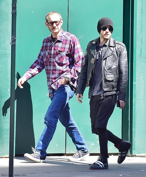 fuck-yeah-jared-leto:  New York - 14th May 2015