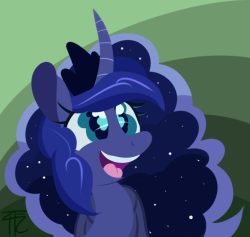 wildberry-poptart:  Luna