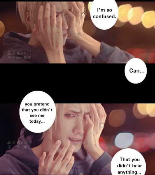 homolygamous:  [ 19 DAYS COSPLAY]  So I saw this on weibo ( Source: http://m.weibo.cn/u/1866290931) and couldn’t help but translate.  LET US ALL RE-FEEL THE FEELS ;~;)/ 
