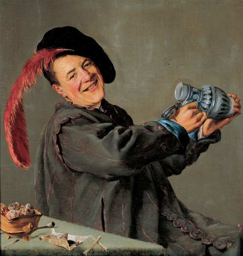 The Jolly Toper, Judith Leyster, 1629