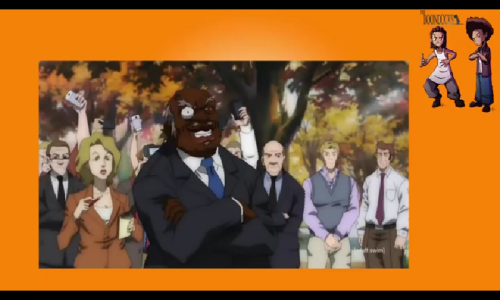 XXX Catching up on boondocks pt.10 photo