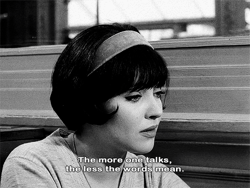joielalune:   Vivre Sa Vie(1962) 