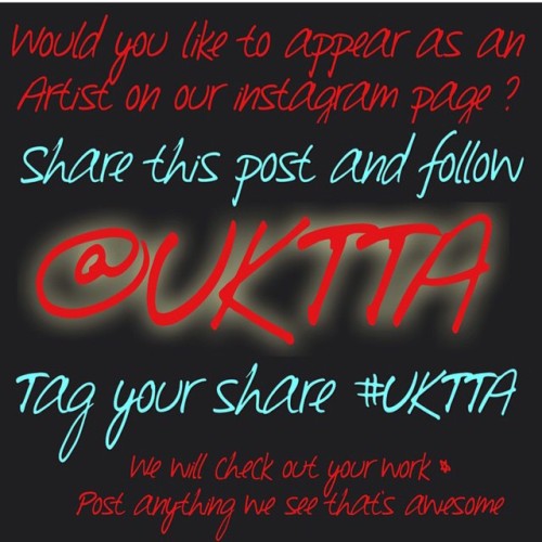 @uktta #uktta follow the work of some of the best tattoo artists in the uk