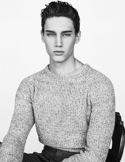 Alvaro Puyol @ Models 1